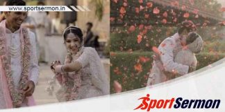 All about newly married Navdeep Saini’s wife Swathi Asthana  