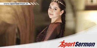 Sachin's daughter Sara Tendulkar at Fashion Show in Jaipur  