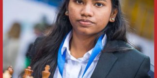 भारत की 15 वर्षीय बी. सविता श्री ने वर्ल्ड रैपिड में हासिल किया कांस्य पदक  