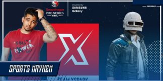 PUBG न्यू स्टेट: Scout ने जारी किया टीम XSpark का रोस्टर  