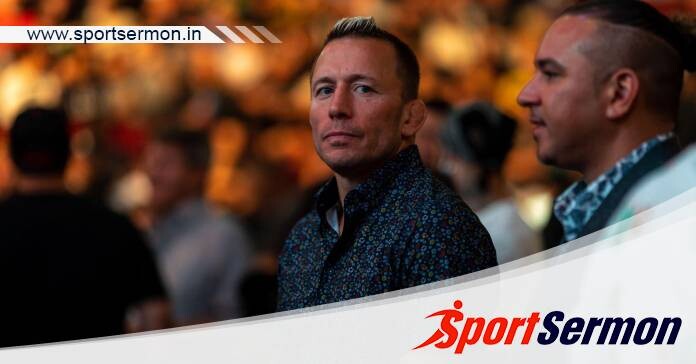 Who will be St-Pierre's opponent in grappling match ?   Who will be St-Pierre's opponent in grappling match ?