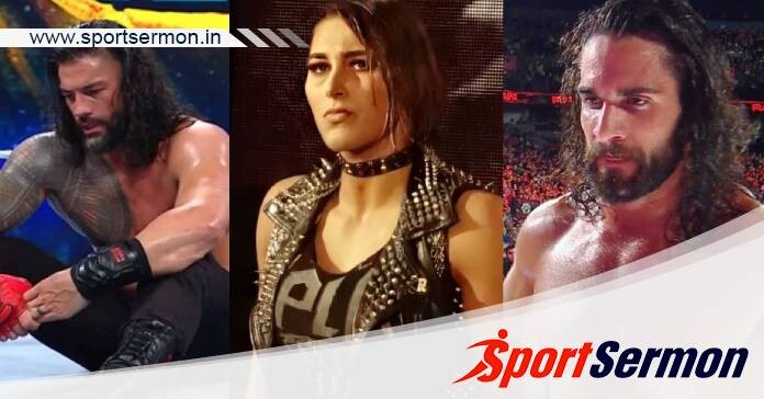 Possible Results of Title Matches at WWE Crown Jewel 2023  