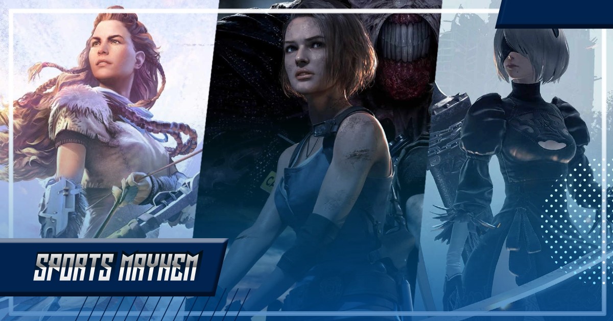 ओपन वर्ल्ड गेमों की सबसे सर्वश्रेष्ठ महिला Protagonists  