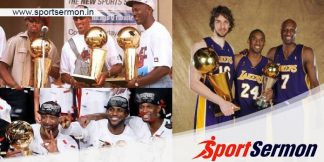 10 Most Incredible Trios in the History of NBA  
