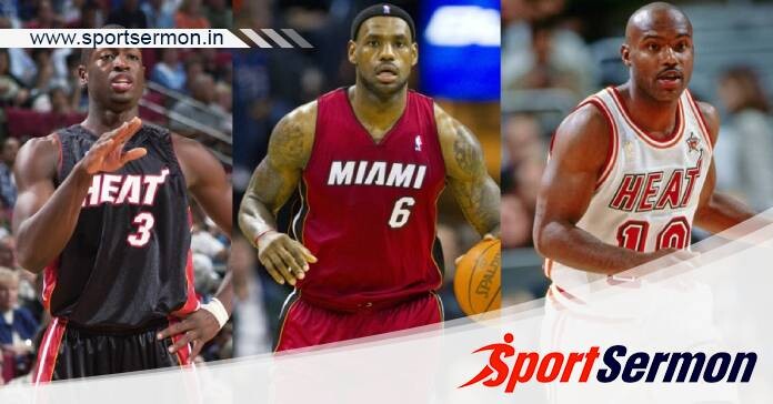 10 Best Players In The History Of Miami Heat Franchise   10 Best Players In The History Of Miami Heat Franchise