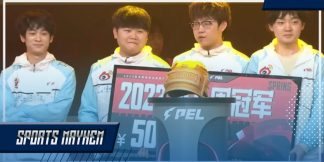 Weibo Gaming ने जीता PEL 2023 स्प्रिंग का पहला हफ्ता  