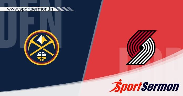 Denver Nuggets vs Portland Trail Blazers: Prediction(2024)  
