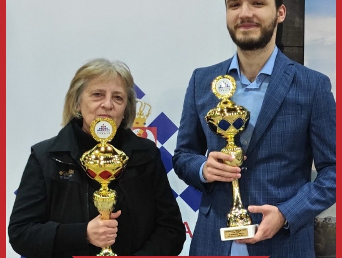 ये दो खिलाड़ी बने सर्बिया चैम्पियनशिप 2022 के विजेता  