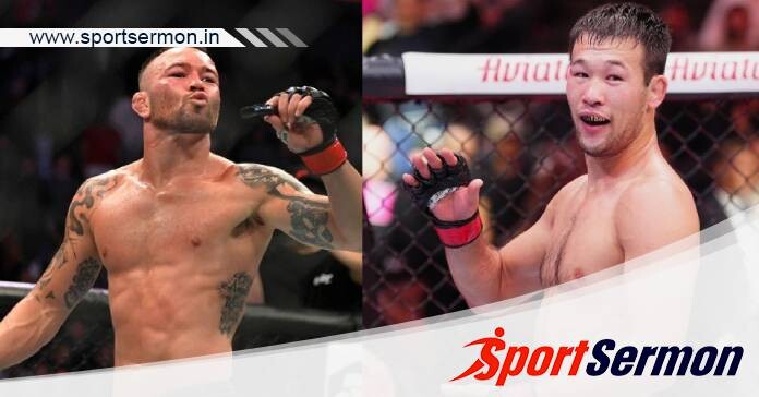 After loss at UFC 296 Colby now wants to take on Thompson  