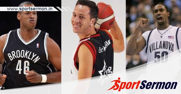 List of Basketball Players who are openly gay  