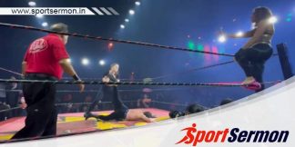 Ronda Rousey makes her first appearance since SummerSlam  