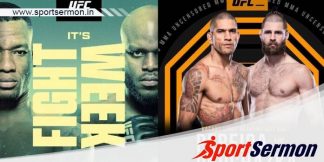 5 Biggest & Must Watch UFC Fights of November 2023  