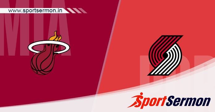 Miami Heat vs. Portland Trail Blazers: Prediction (2024)  