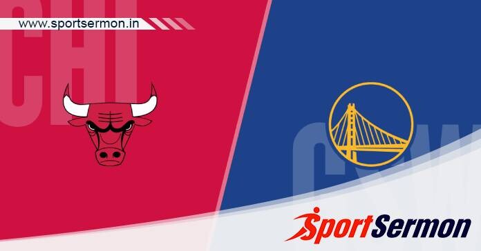 Chicago Bulls vs Golden State Warriors: Prediction (2024)  