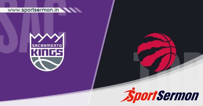 Sacramento Kings vs Toronto Raptors: Prediction (2024)  