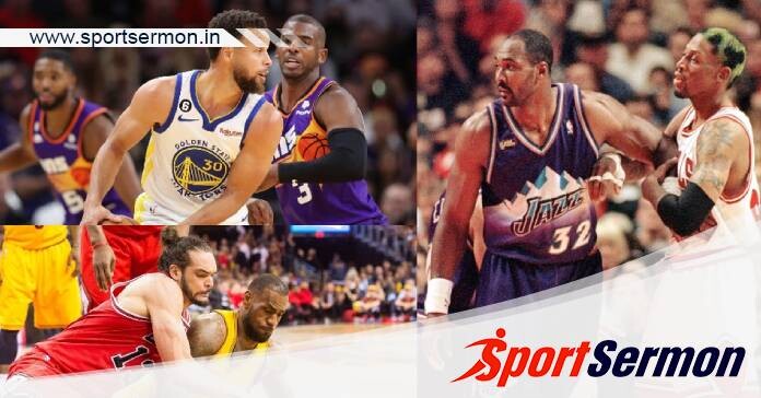 10 Most One-Sided Rivalries in the History of NBA  