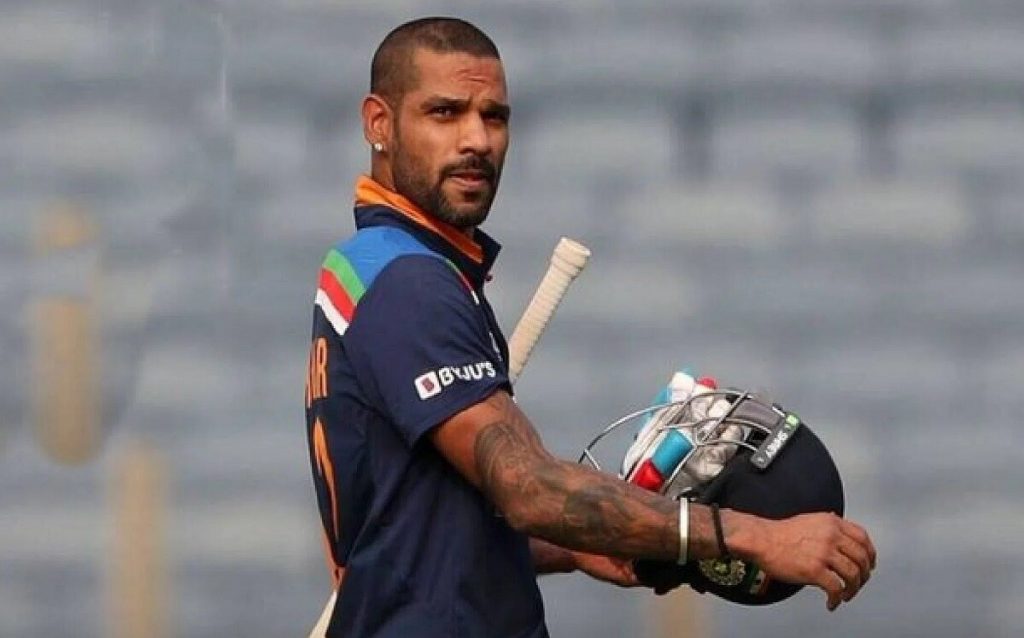 Shikhar Dhawan Opens Up On The Young Generation's Mindset  