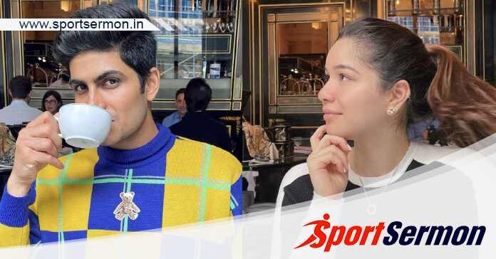 Shubham Gill & Sara Tendulkar spotted amid dating rumours  