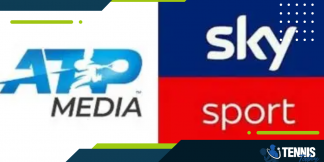 Sky Sports :  ATP  और  WTA  का  Sky Sports के साथ  प्रसारण सौदे की पुष्टि अभी की जानी बाकी है  