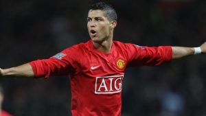 Which clubs has Cristiano Ronaldo played for?  