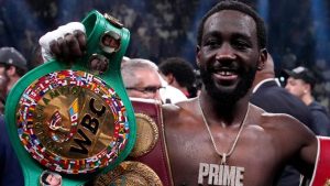 How To Fight Like Terence Crawford?  