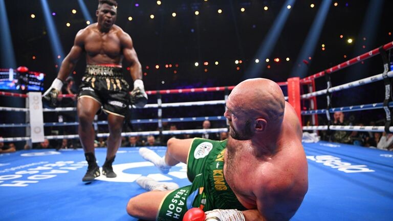 10 Craziest Boxing Moments Of 2023  