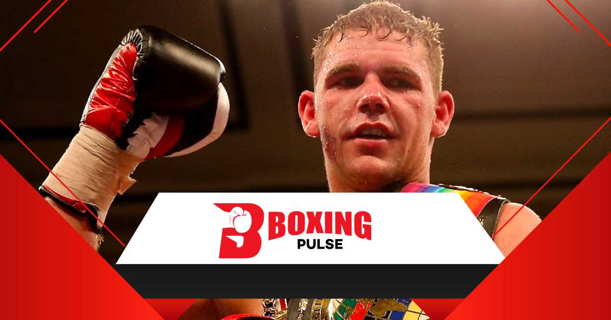 Billy Joe Saunders रिंग रिटर्न हिट सूची में 'मॉन्स्टर'   Billy Joe Saunders रिंग रिटर्न हिट सूची में 'मॉन्स्टर'