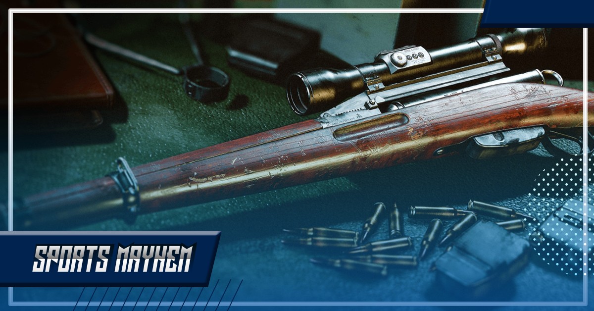 Warzone 2 के सीजन 1 में टॉप 3 Sniper राइफल  