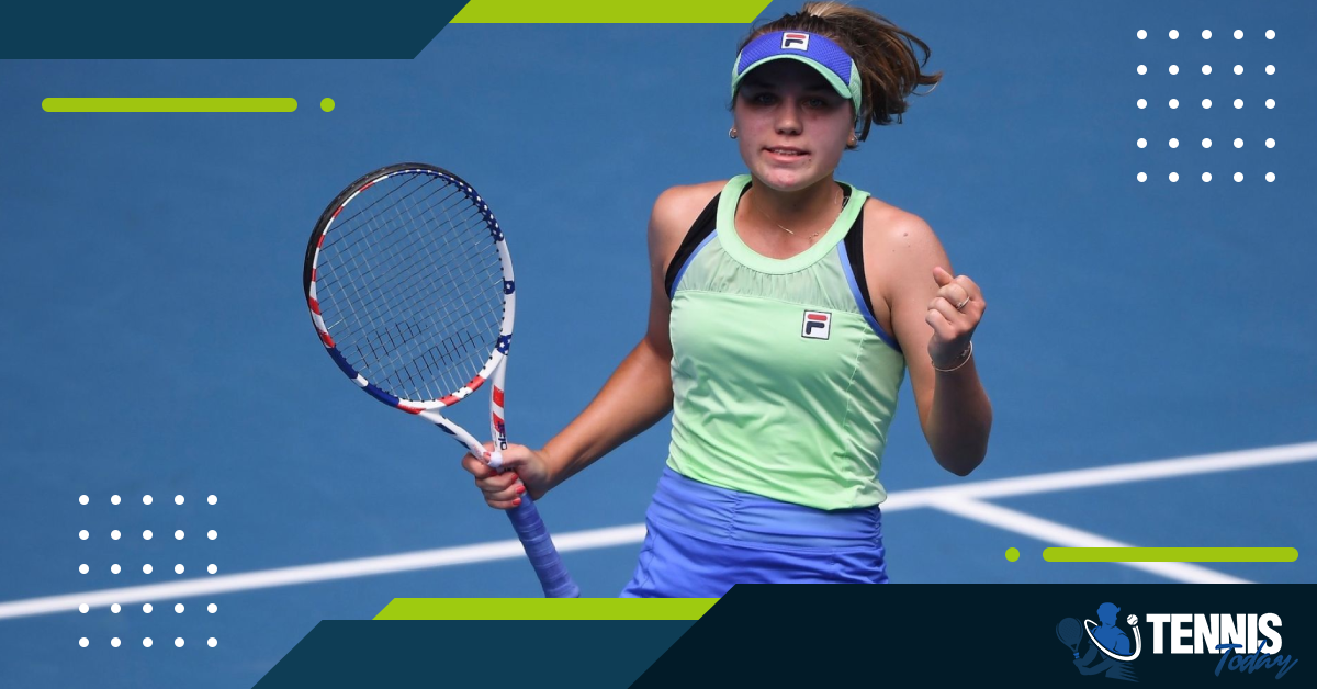 Miami Open 2023 : Bianca Andreescu  ने  Sofia Kenin  को  हराकर  चौथे दौर में प्रवेश किया  