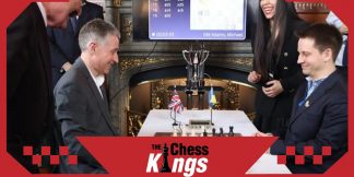 GM आंद्रेई वोलोकिटिन ने जीता UK vs Ukraine मैच  