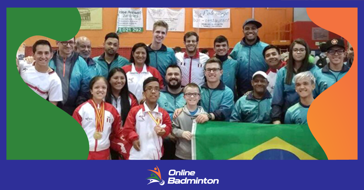 Badminton News :  Spanish Parabadminton International 2023  पेरिस में पहला क्वालीफाइंग टूर्नामेंट है   Badminton News :  Spanish Parabadminton International 2023  पेरिस में पहला क्वालीफाइंग टूर्नामेंट है