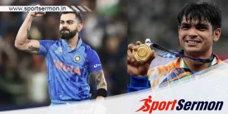 Top 10 most popular sports personalities in India  