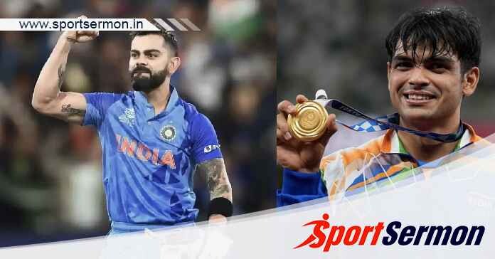 Top 10 most popular sports personalities in India  