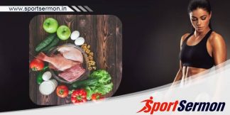 Required nutrition & diet for women in sports  