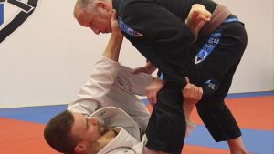 A Complete Guide On Double Guard Pull In BJJ  