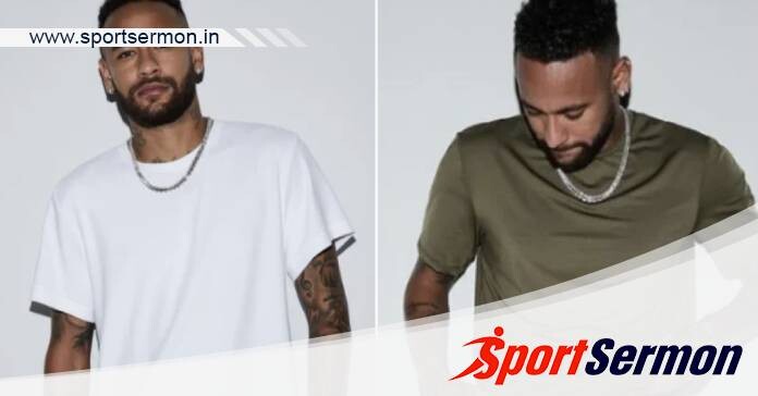 Kim Kardashian bags footballer Neymar Jr for Skims   Kim Kardashian bags footballer Neymar Jr for Skims