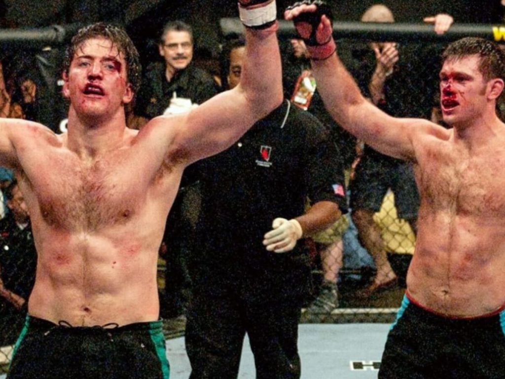 Top MMA Fights Of All The Time  