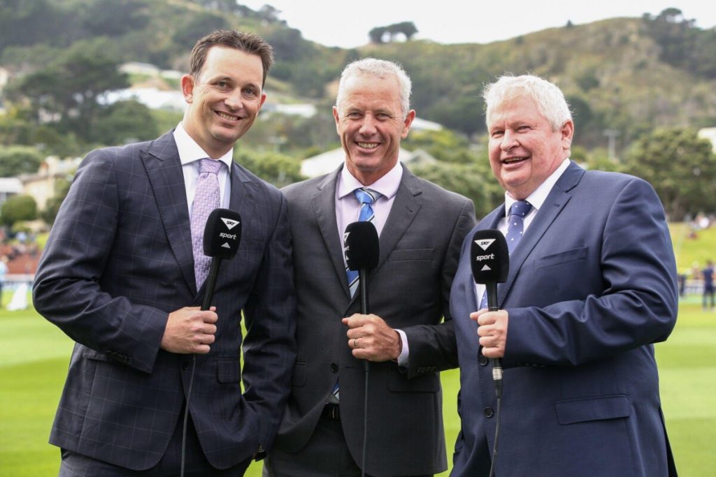 5 Cricket Commentators Who Became The Voices of Cricket  