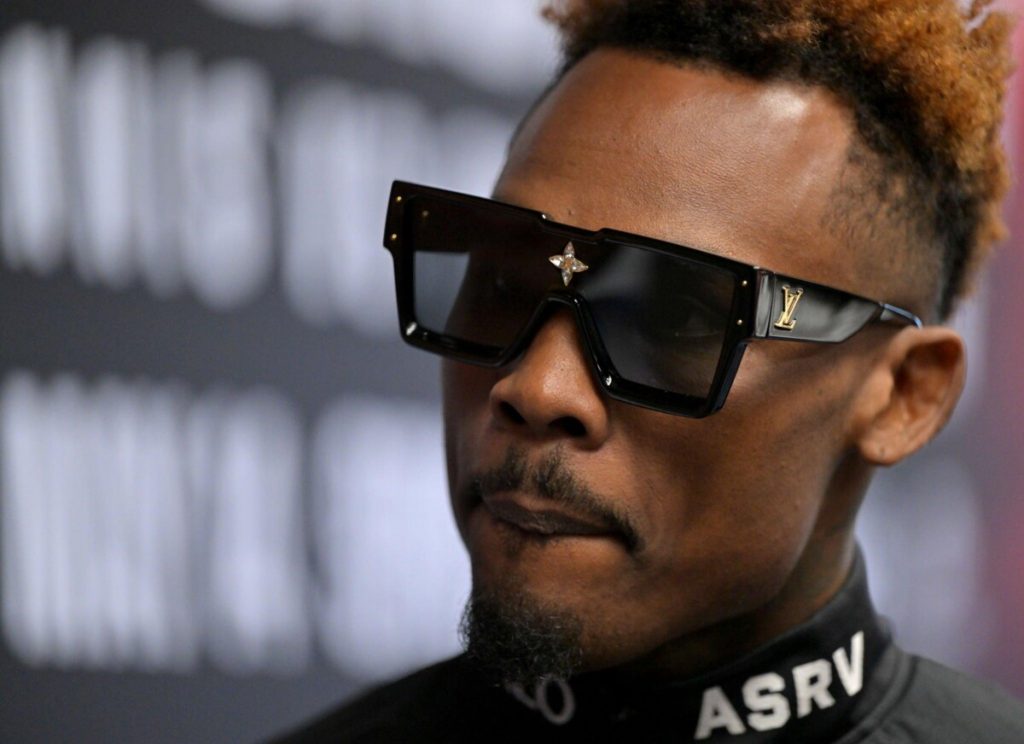 Texas Boxer Jermell Charlo arrested for assault again  