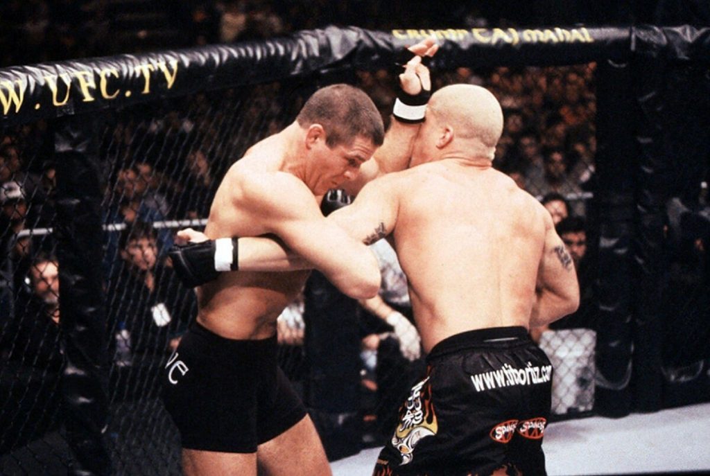 10 Fastest Finishes Ever in UFC title Fights  
