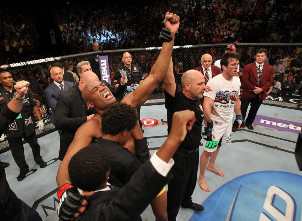 Tables Turned: The Greatest Comebacks in the History of UFC  