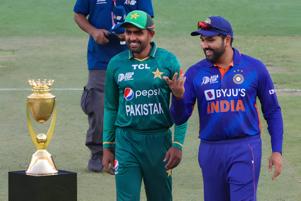 New York to Host India vs Pakistan Clash at T20 World Cup  