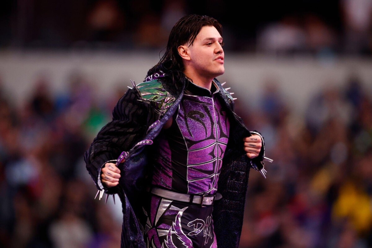 "Get help"-Dominik takes a dig at Female WWE star  