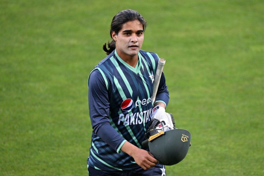 Ayesha Naseem Retires From Int'l Cricket At The Age Of 18  