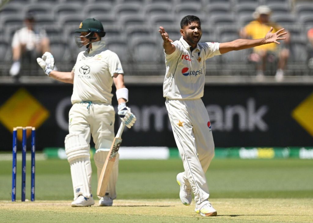 Khurram Shahzad Ruled out of Pakistan tour of Australia  
