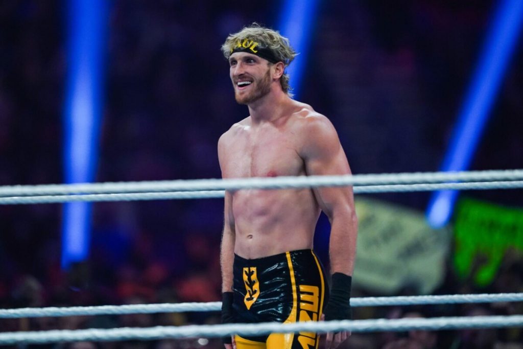 Logan Paul calls out WWE Champion after big win  