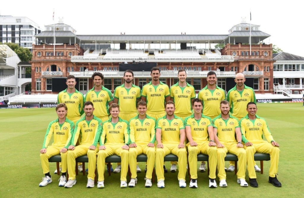 Australia names provisional squad for ODI World Cup 2023  