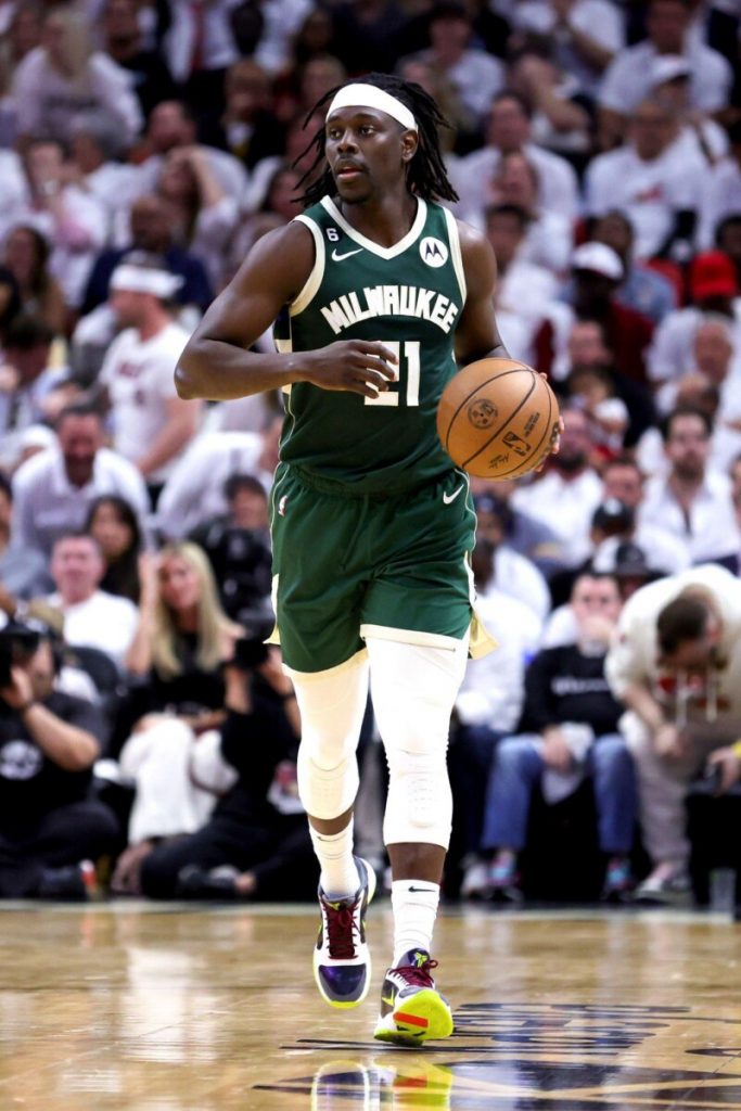 10 Best Players In The History Of Milwaukee Bucks History  