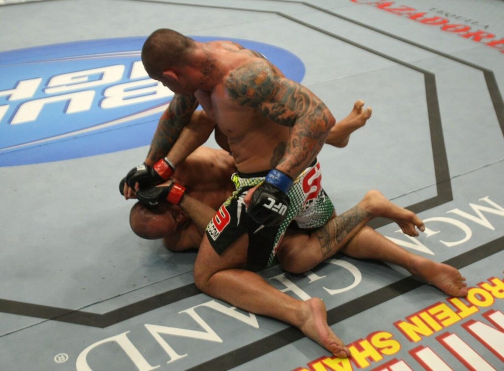 Top 5 most disrespectful moments in the history of UFC  