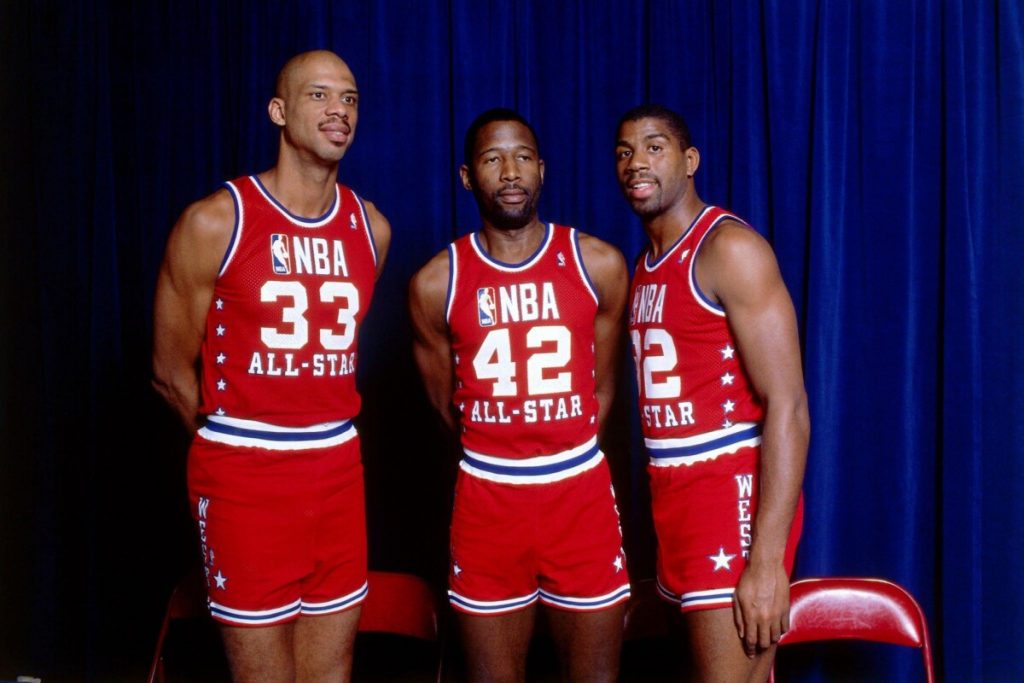 10 Most Incredible Trios in the History of NBA  